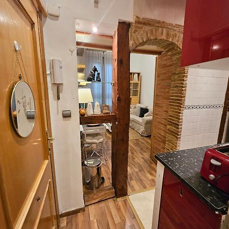 Pequeno Apartamento En El Centro De مدريد المظهر الخارجي الصورة