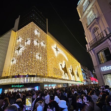 Pequeno Apartamento En El Centro De مدريد المظهر الخارجي الصورة