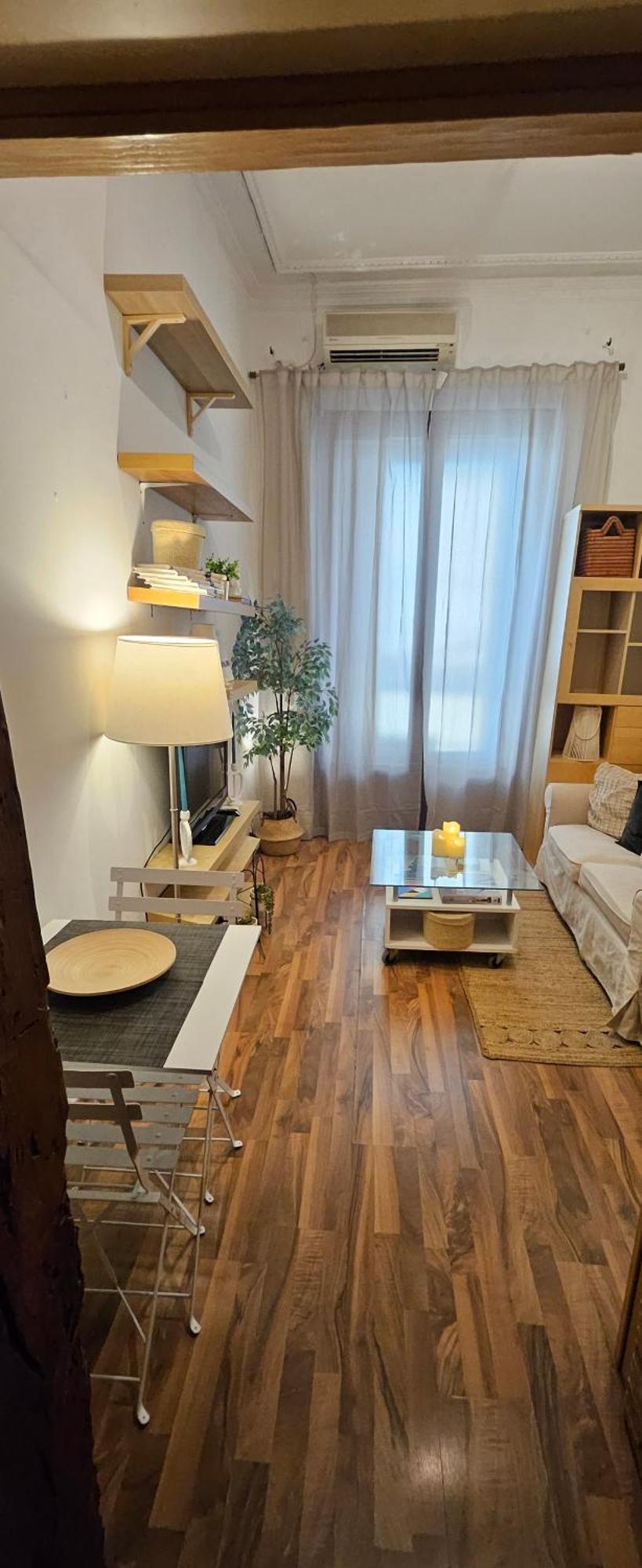 Pequeno Apartamento En El Centro De مدريد المظهر الخارجي الصورة