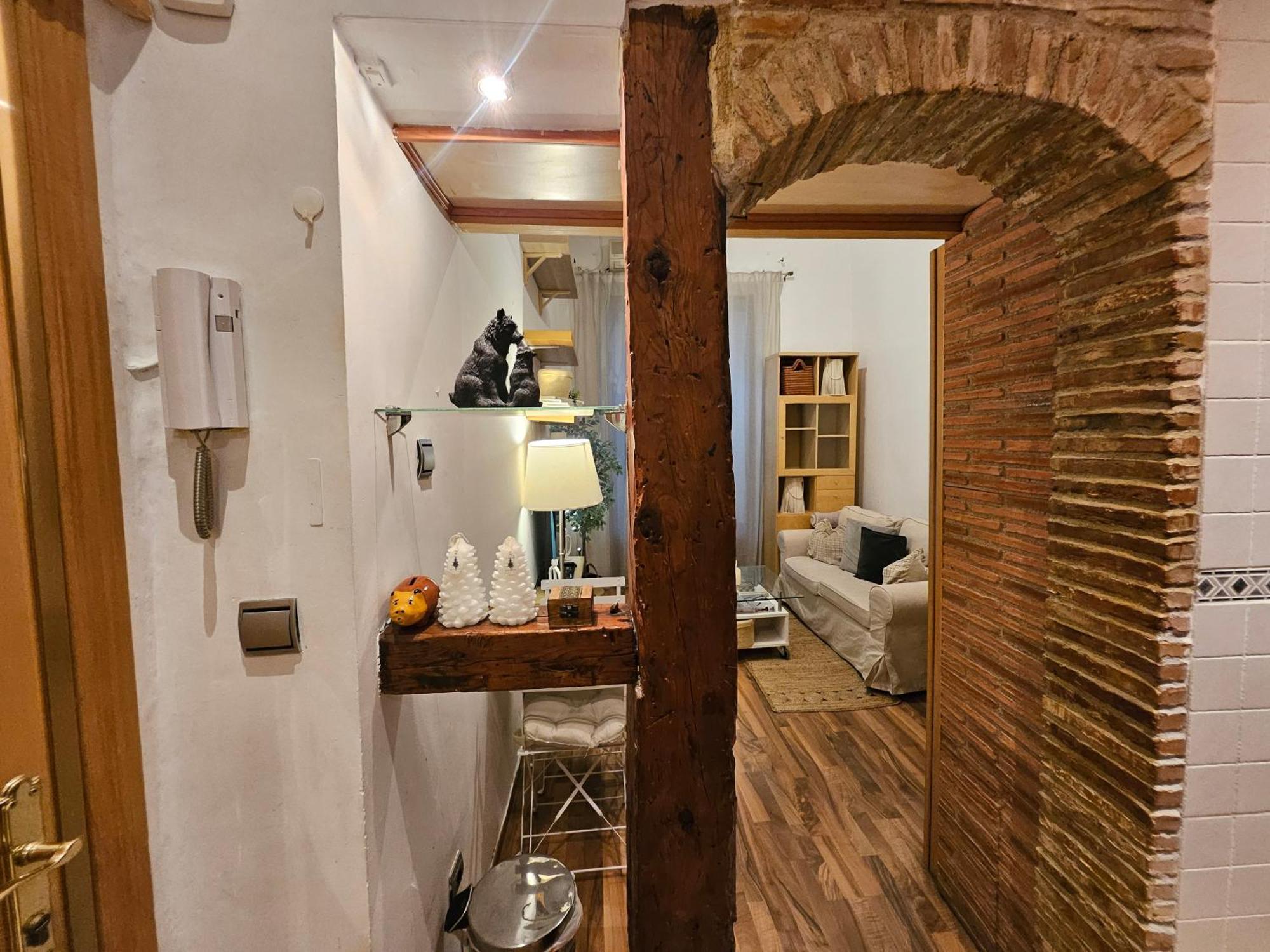 Pequeno Apartamento En El Centro De مدريد المظهر الخارجي الصورة