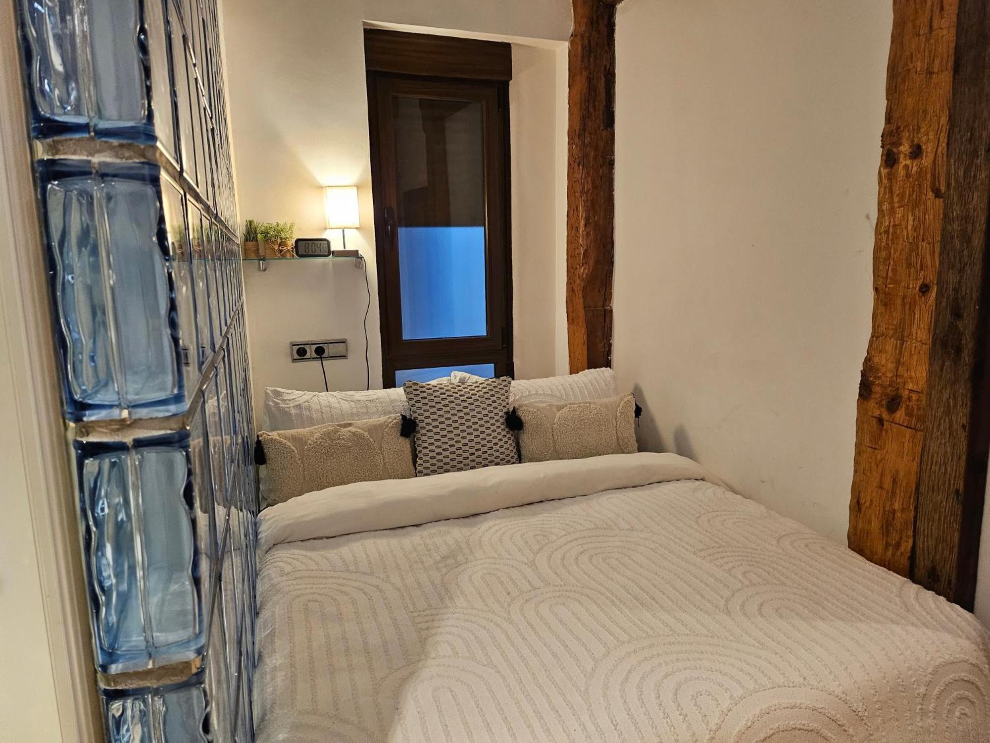 Pequeno Apartamento En El Centro De مدريد المظهر الخارجي الصورة