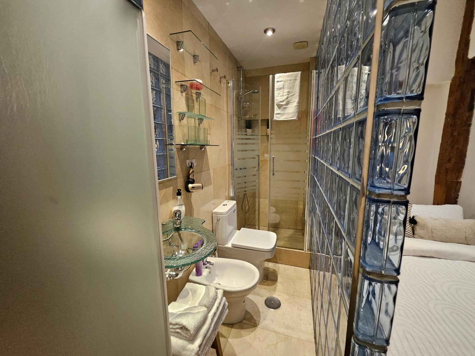 Pequeno Apartamento En El Centro De مدريد المظهر الخارجي الصورة