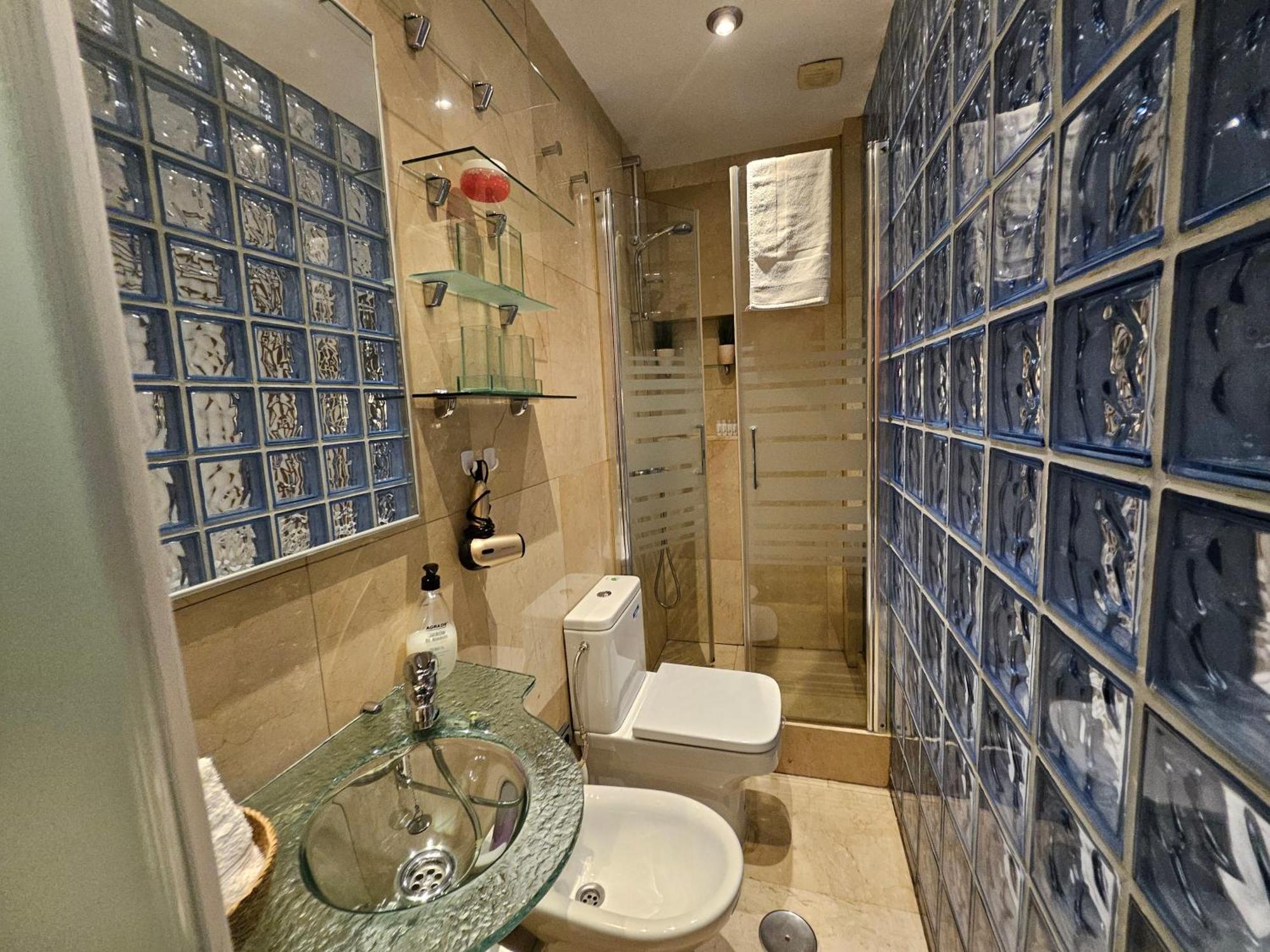 Pequeno Apartamento En El Centro De مدريد المظهر الخارجي الصورة