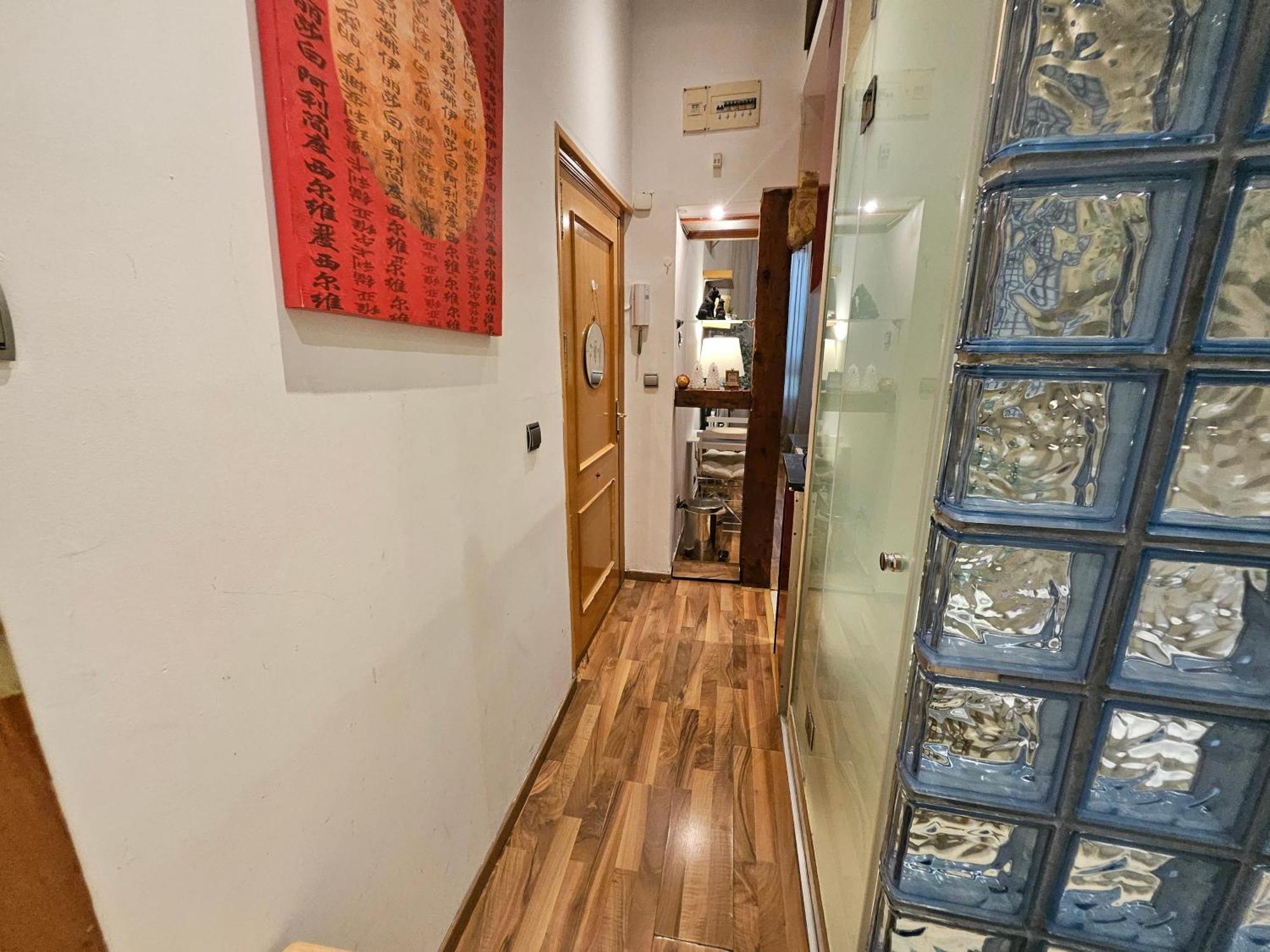 Pequeno Apartamento En El Centro De مدريد المظهر الخارجي الصورة