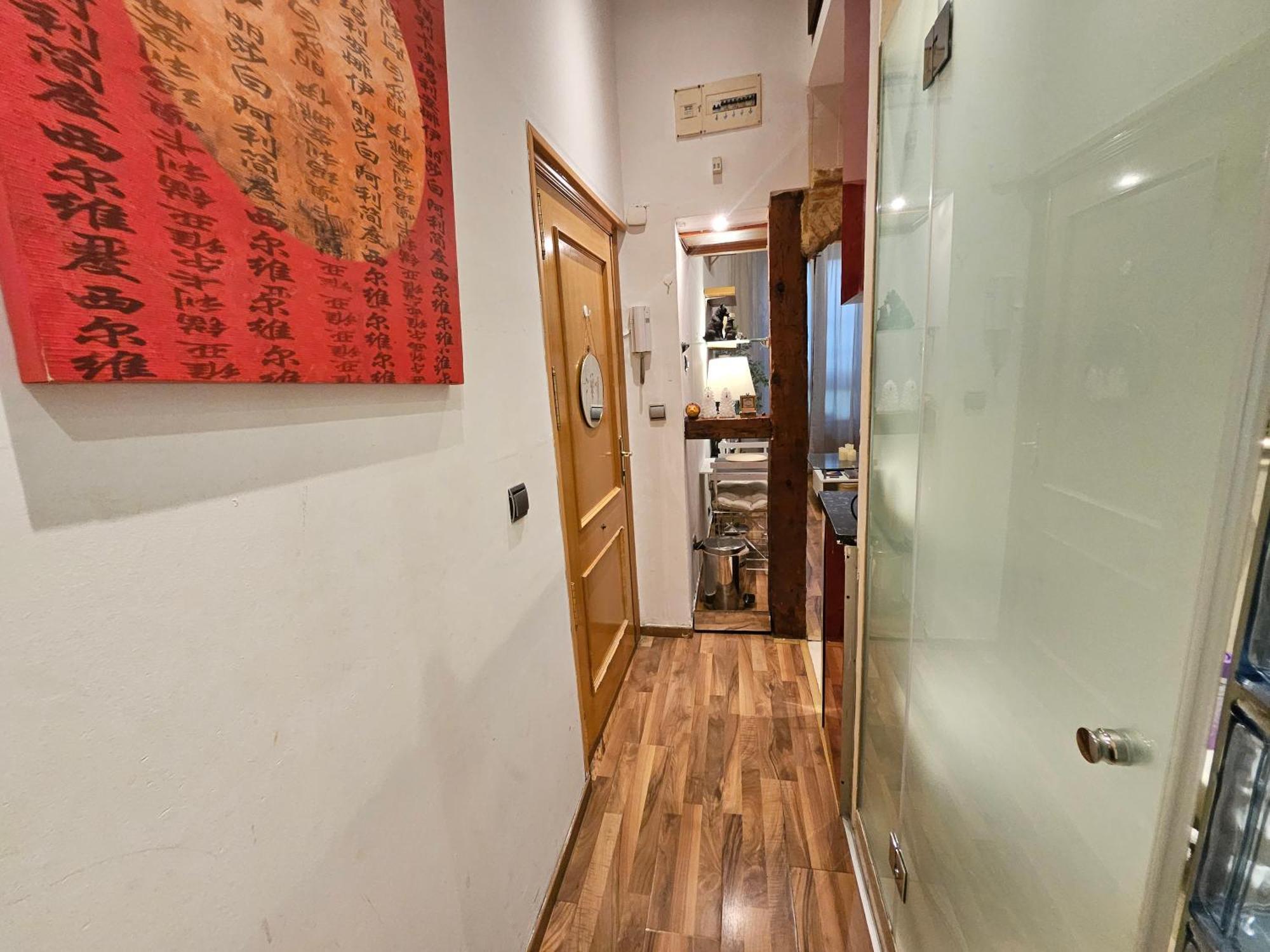 Pequeno Apartamento En El Centro De مدريد المظهر الخارجي الصورة