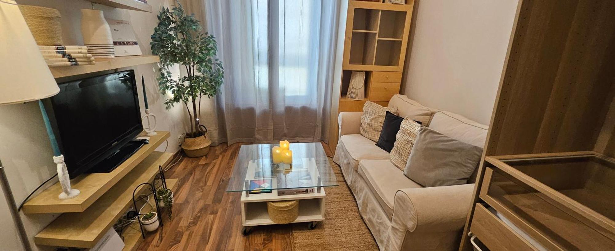Pequeno Apartamento En El Centro De مدريد المظهر الخارجي الصورة