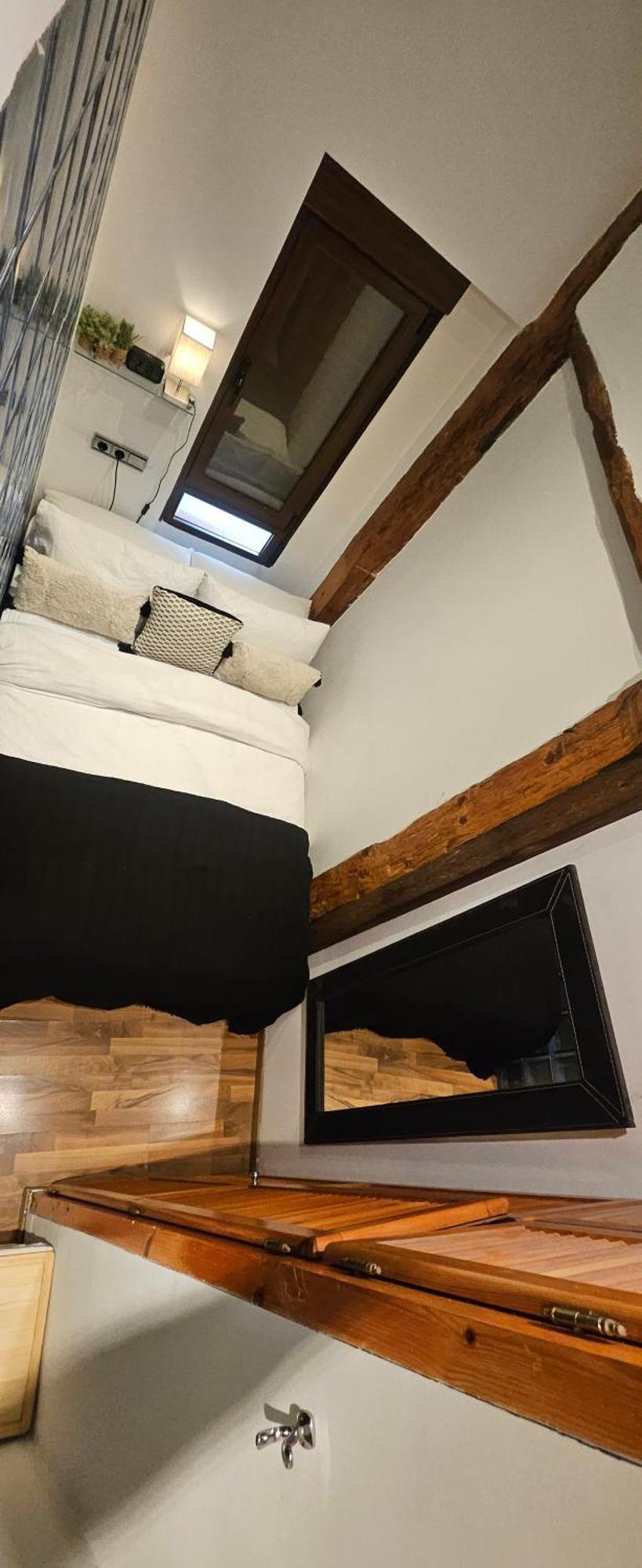Pequeno Apartamento En El Centro De مدريد الغرفة الصورة