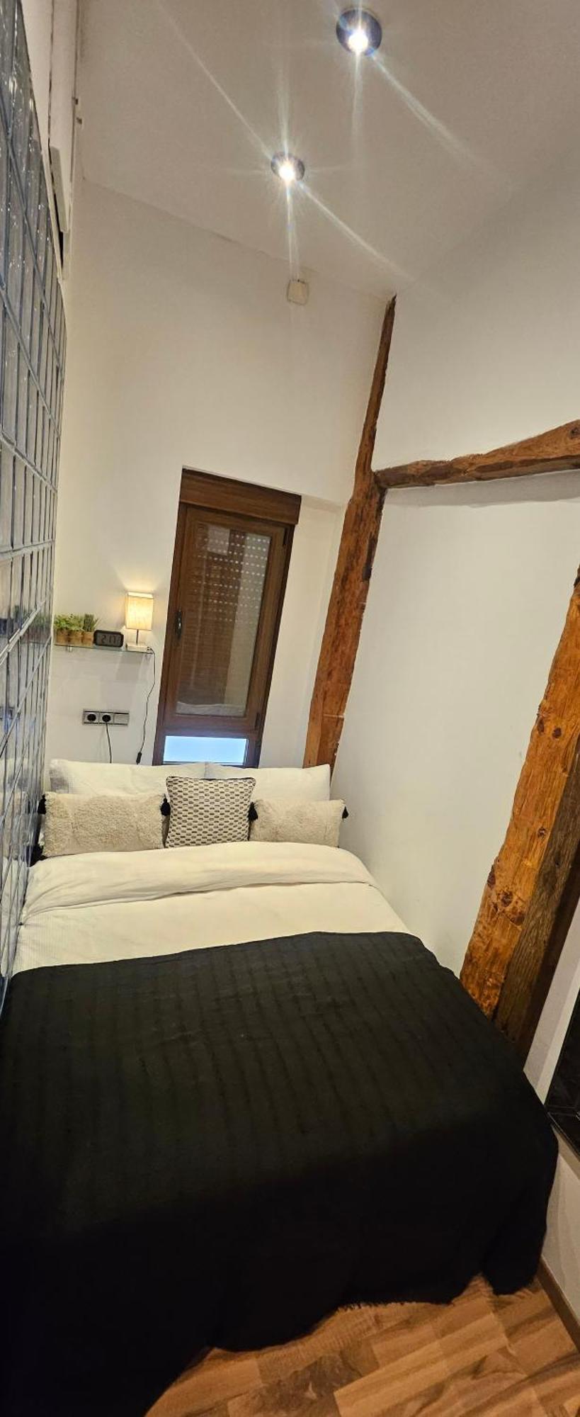 Pequeno Apartamento En El Centro De مدريد الغرفة الصورة